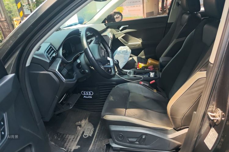 Audi Q3 2020 #17 Audi Q3 2020 car image #17