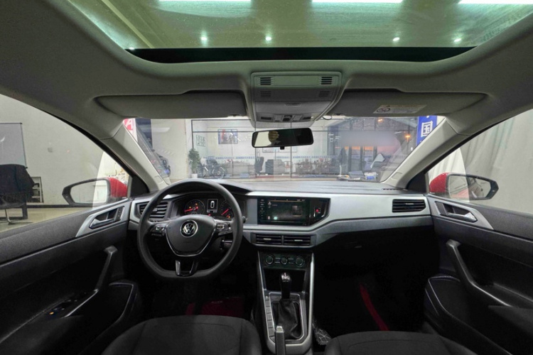 Volkswagen Polo 2021 #12 Volkswagen Polo 2021 car image #12