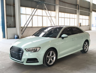 Audi A3 2018 Audi A3 2018 car image