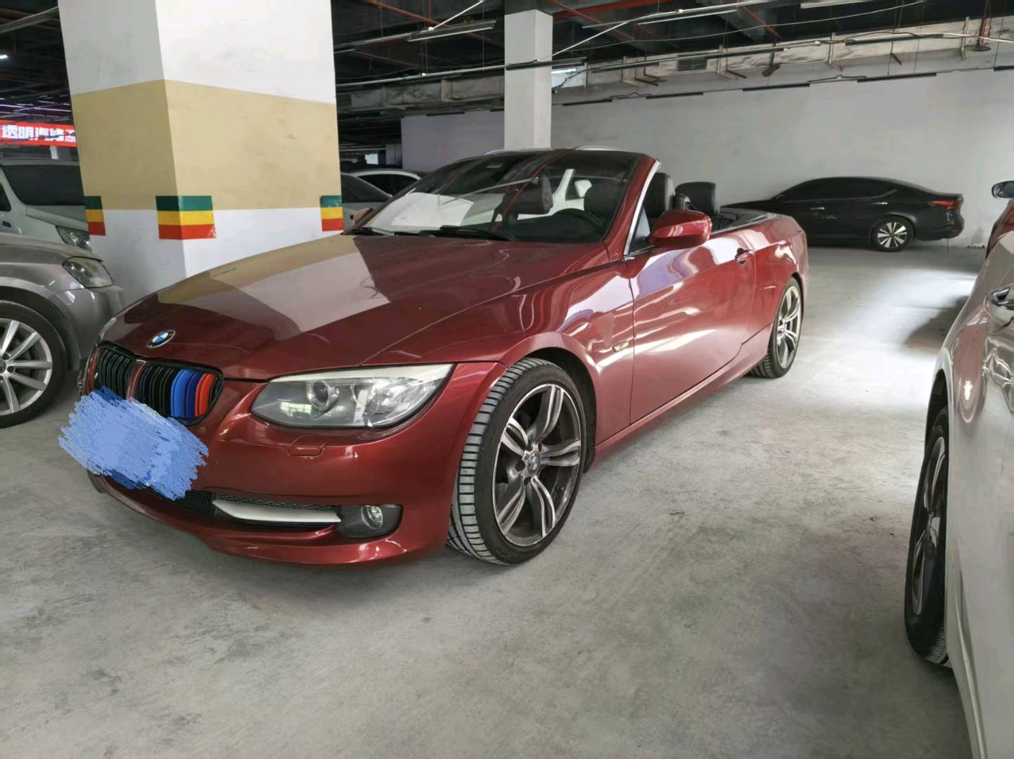 BMW 3 Series (Imported) 2012 #2 BMW 3 Series (Imported) 2012 imagen de coche #2