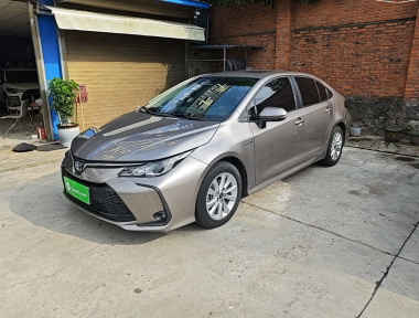 Toyota Corolla 2024 Toyota Corolla 2024 image de voiture