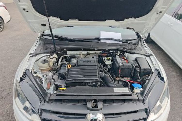Volkswagen Golf 2015 car image #20
