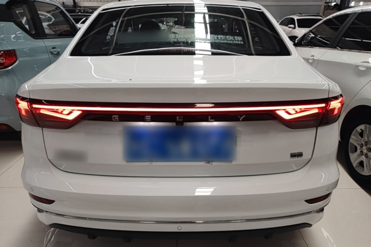 GEELY Emgrand 2023 #6 GEELY Emgrand 2023 car image #6