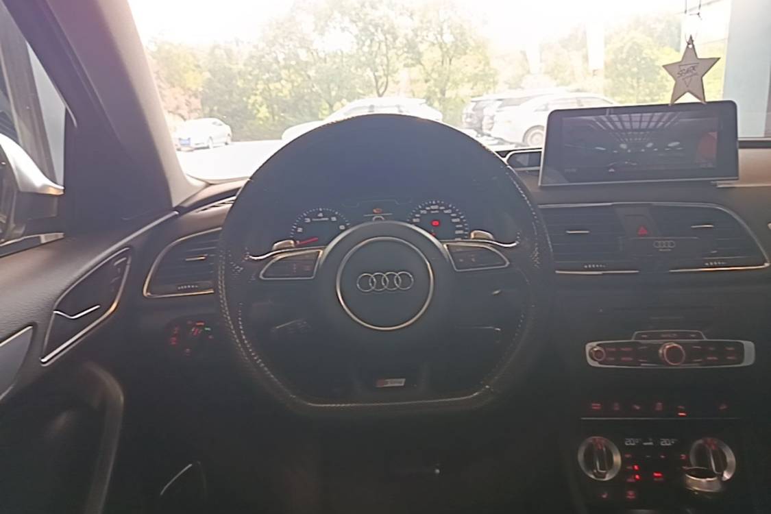Audi Q3 2014 #24 Audi Q3 2014 car image #24