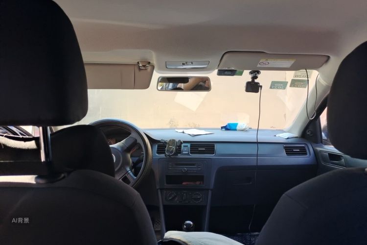 Volkswagen Santana 2016 car image #20
