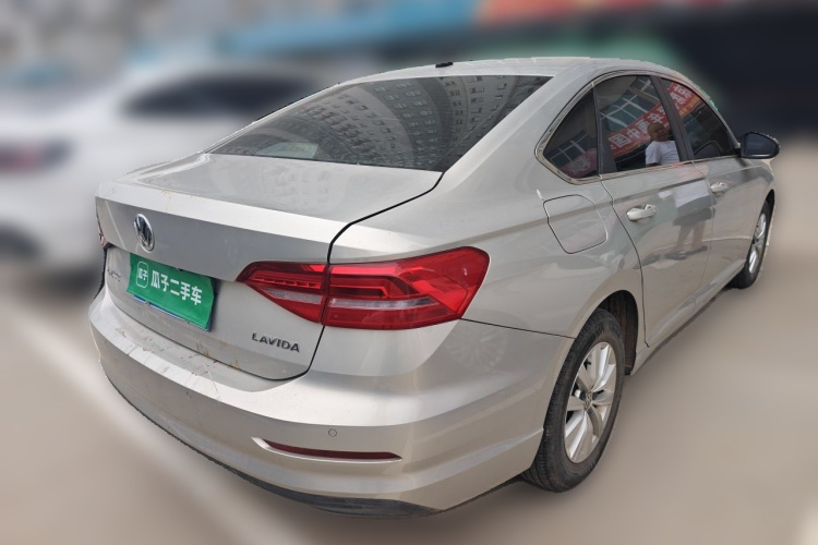 Volkswagen Lavida 2018 #7 Volkswagen Lavida 2018 car image #7