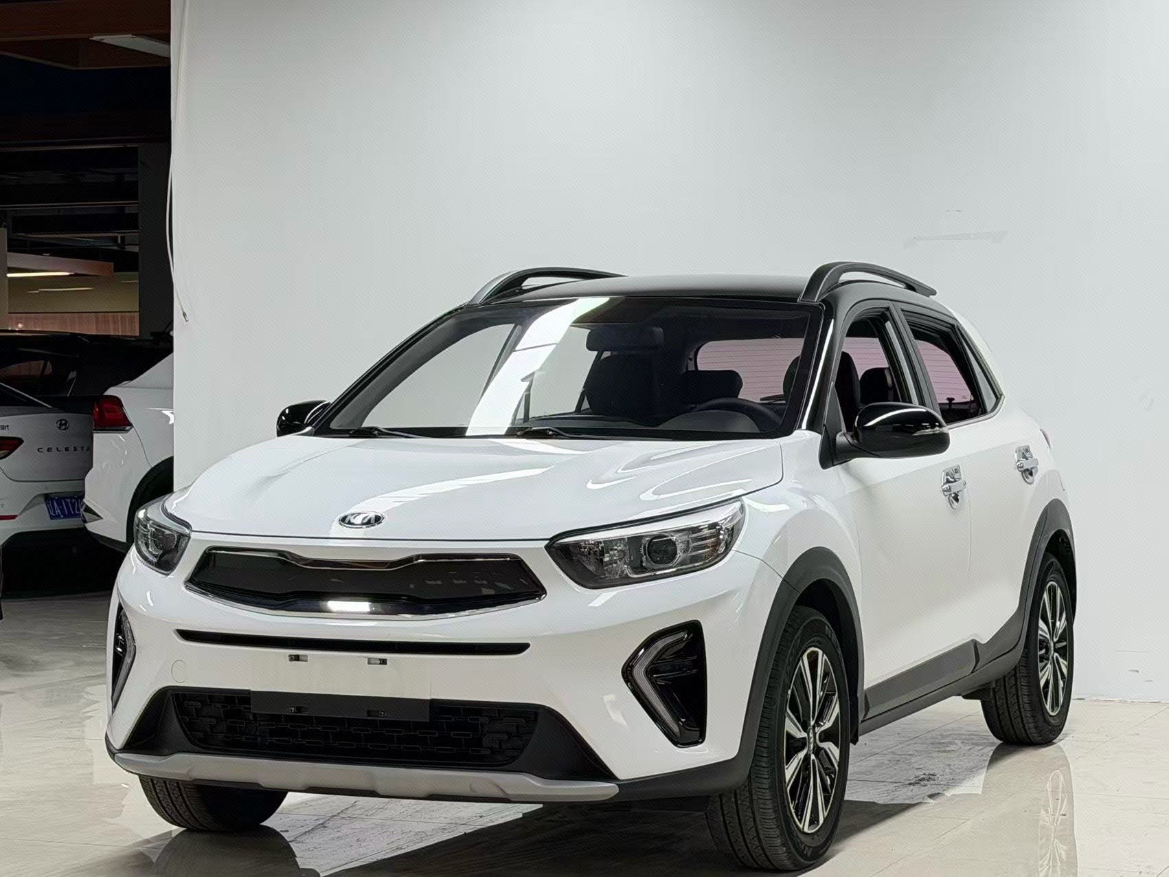 Kia KX1 2019 Kia KX1 2019 car image