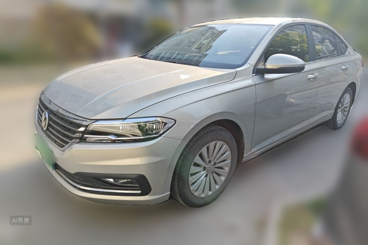 Volkswagen Lavida 2019 car image #2