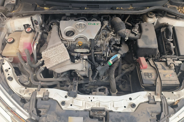 Toyota Corolla 2017 car image #22