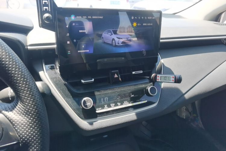 Toyota Corolla 2024 immagine di auto #13
