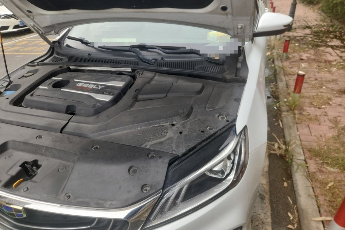 GEELY Binray 2018 car image #12