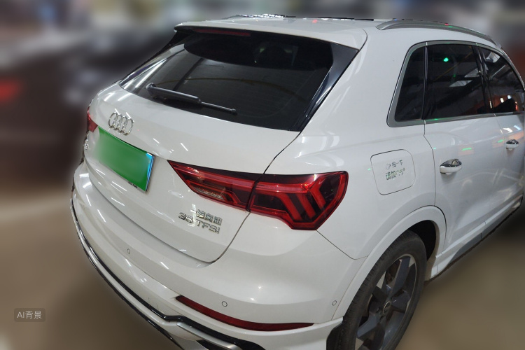 奥迪 奥迪Q3 2024 汽车图片 #7
