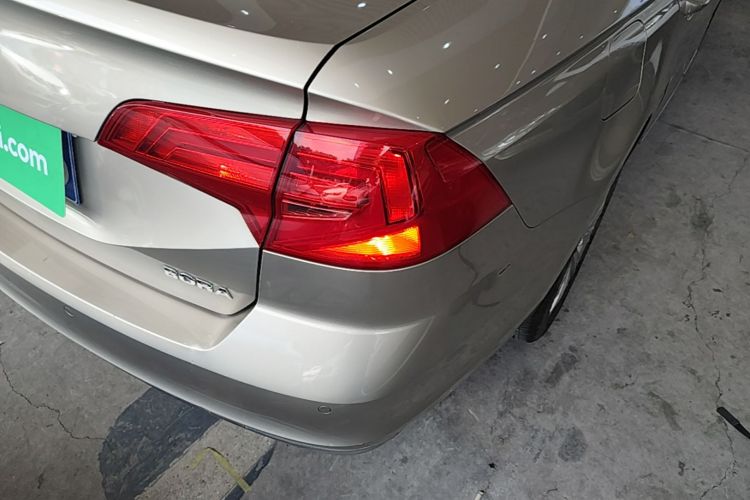 Volkswagen Bora 2017 #8 Volkswagen Bora 2017 car image #8