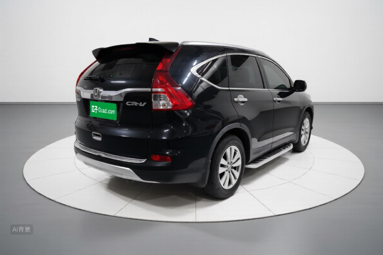 Honda CR-V 2017 #7 Honda CR-V 2017 car image #7