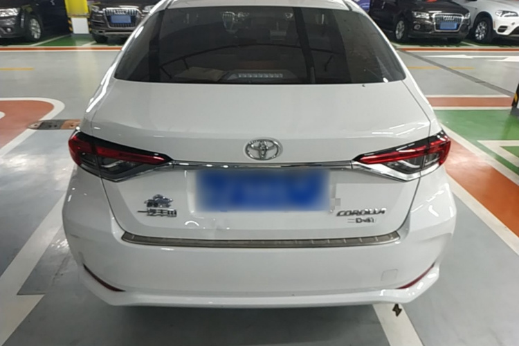 Toyota Corolla 2024 car image #4