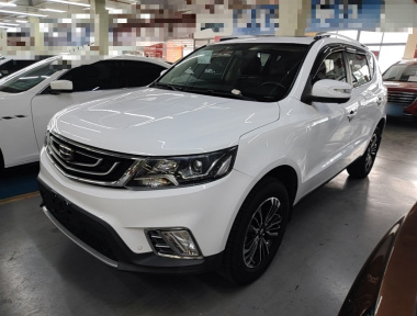 GEELY Vision X6 2016 car image 