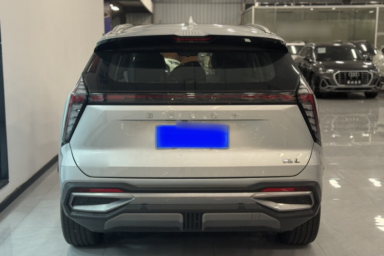 GEELY Boyue L 2024 #6 GEELY Boyue L 2024 car image #6