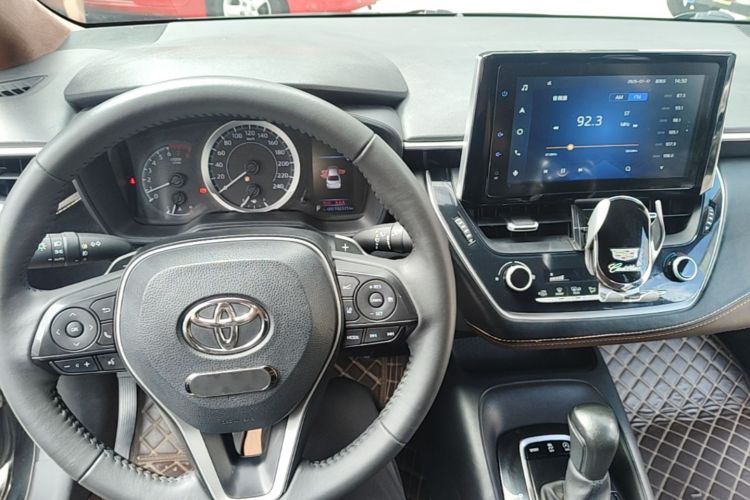 Toyota Corolla 2020 car image #10