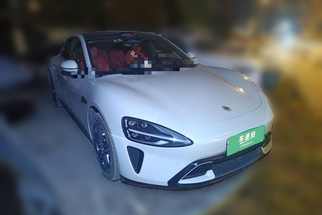 MI SU7 2024 car image #2