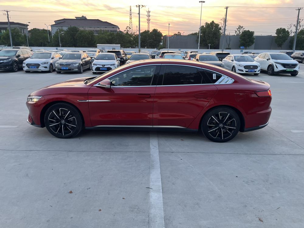 BYD Han 2021 car image #4
