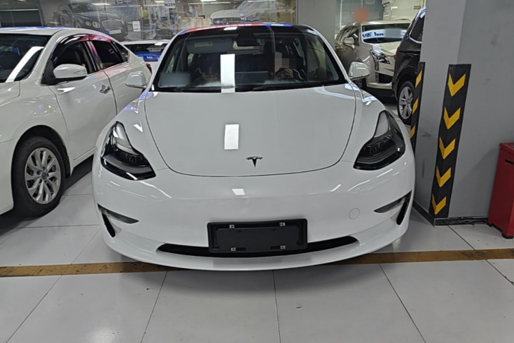 Tesla Model 3 2020 car image #3