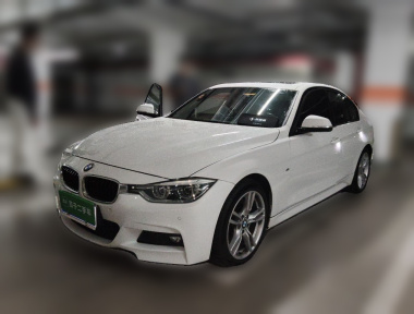 BMW 3 Series 2017 BMW 3 Series 2017 car image