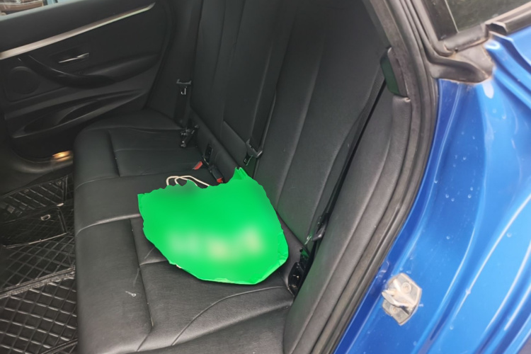 BMW 3 Series GT 2019 #17 BMW 3 Series GT 2019 car image #17