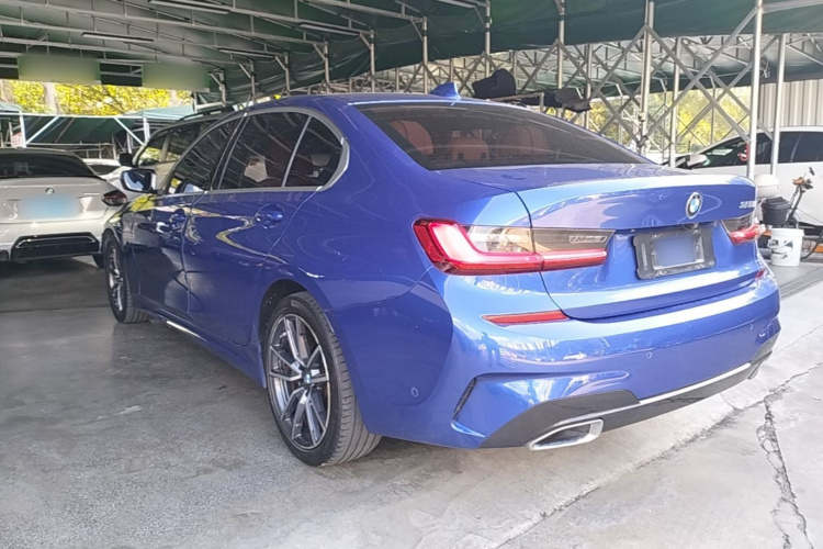 BMW 3 Series 2020 #5 BMW 3 Series 2020 car image #5