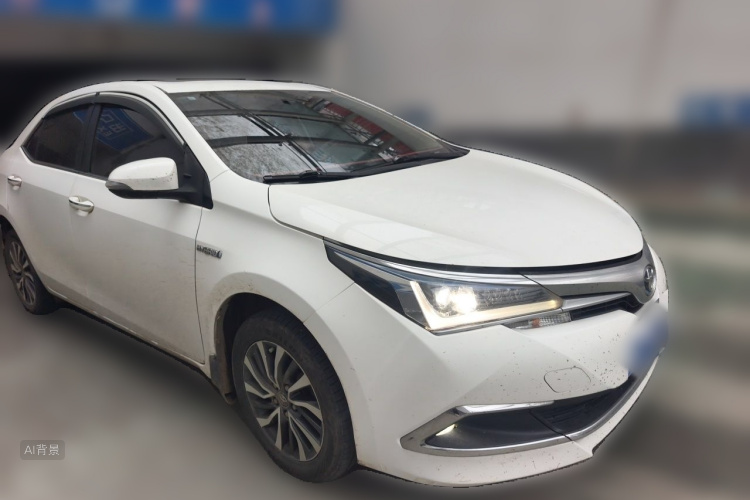 Toyota Corolla 2018 car image #4