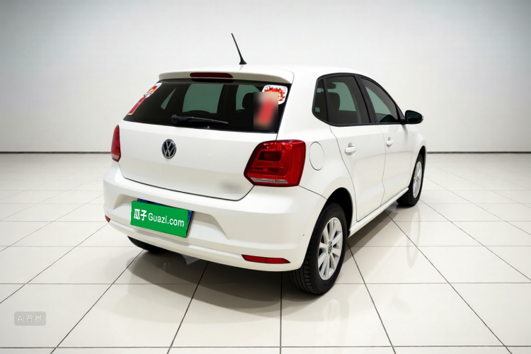 Volkswagen Polo 2017 car image #7