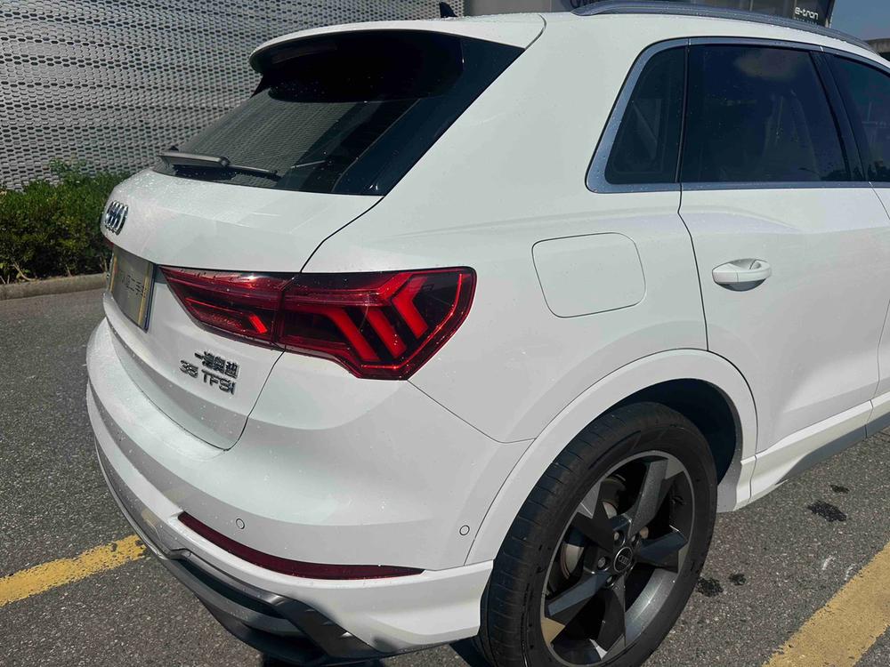 Audi Q3 2023 #7 Audi Q3 2023 immagine di auto #7