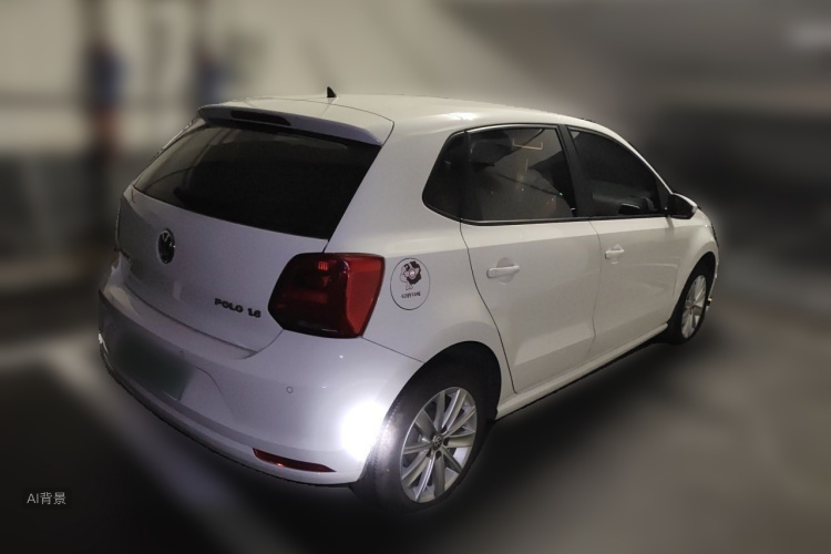 Volkswagen Polo 2015 #7 Volkswagen Polo 2015 car image #7