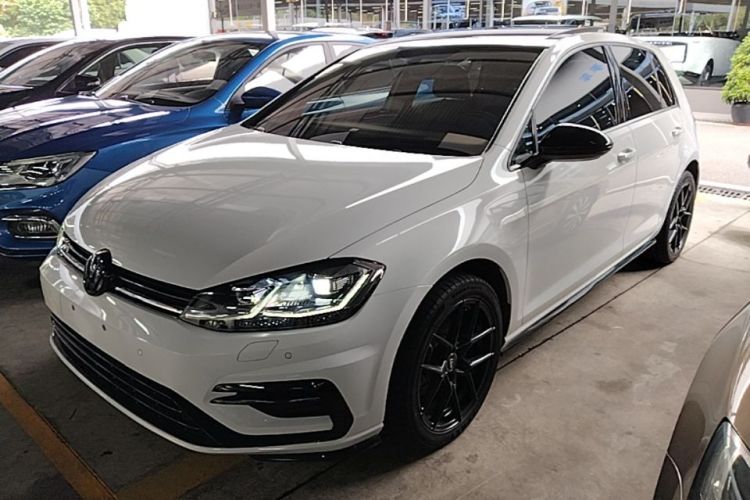 Volkswagen Golf 2020 #2 Volkswagen Golf 2020 car image #2