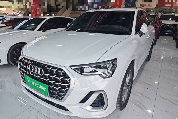 Audi Q3 2024 #2 Audi Q3 2024 immagine di auto #2