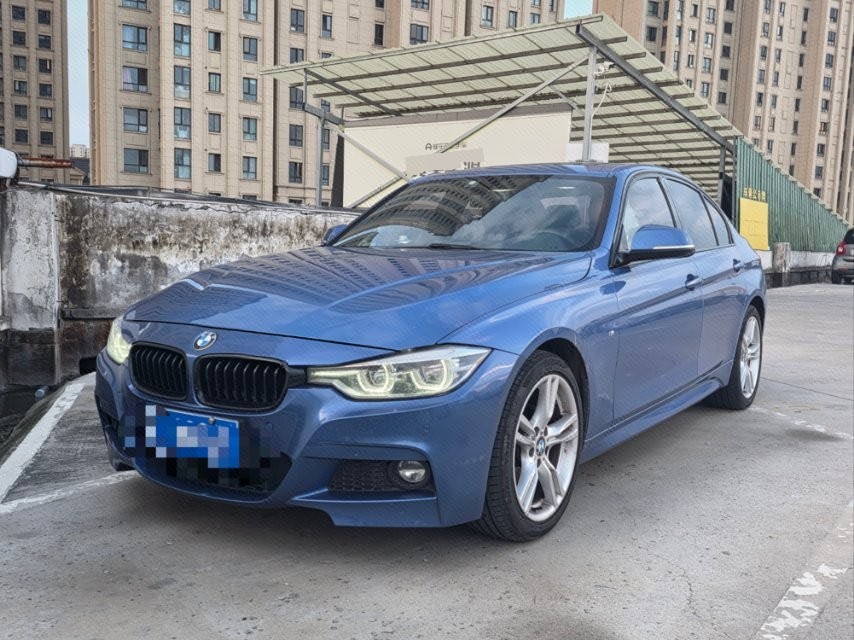 BMW 3 Series 2017 BMW 3 Series 2017 car image