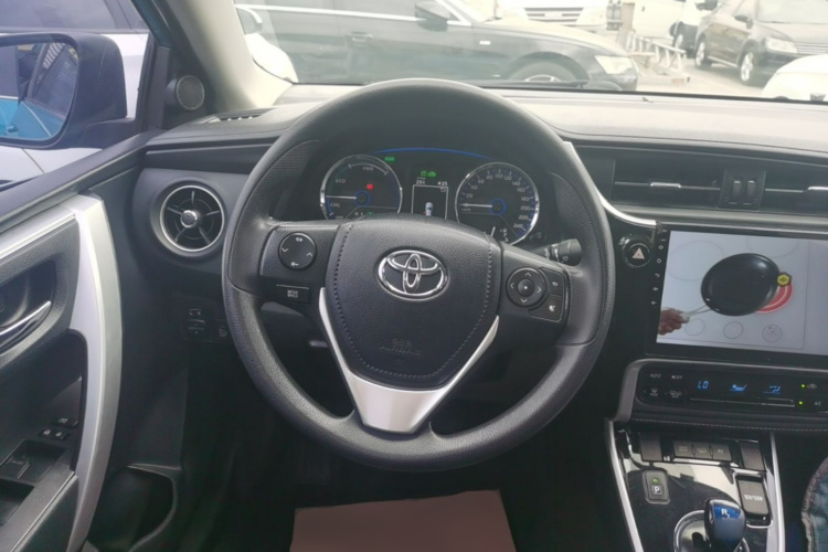 Toyota Corolla Hybird E+ 2019 #11 Toyota Corolla Hybird E+ 2019 car image #11