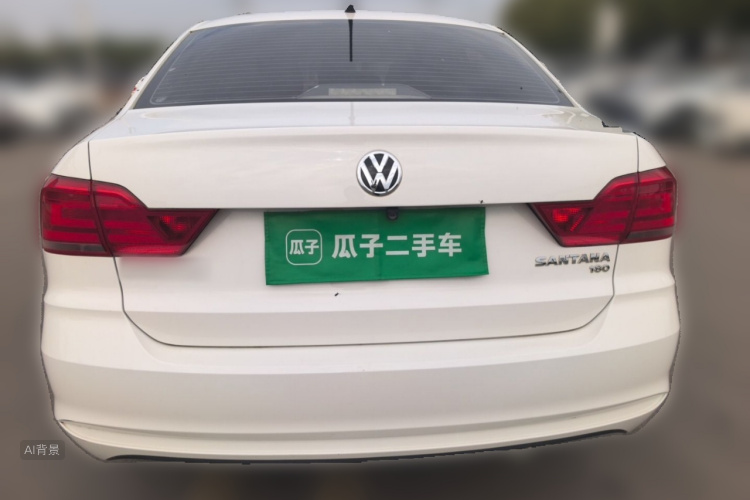 Volkswagen Santana 2018 immagine di auto #6
