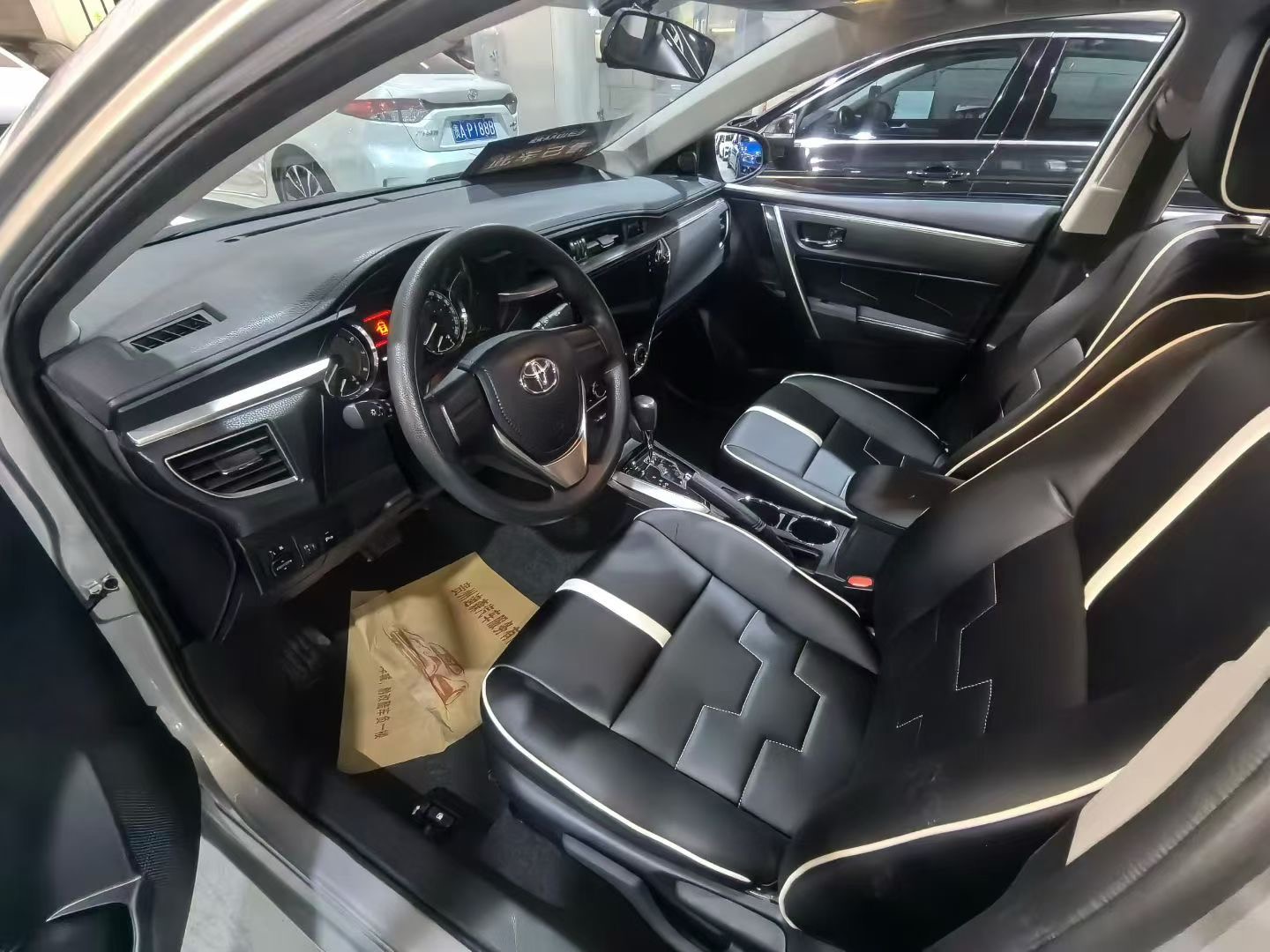 Toyota Corolla 2016 car image #5