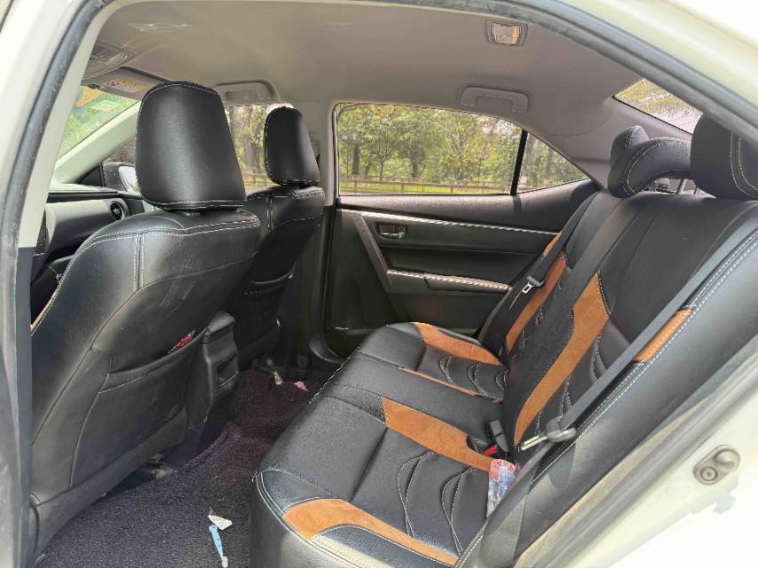 Toyota Corolla 2017 #7 Toyota Corolla 2017 car image #7