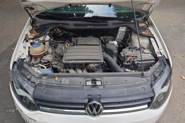 Volkswagen Polo 2018 car image #22
