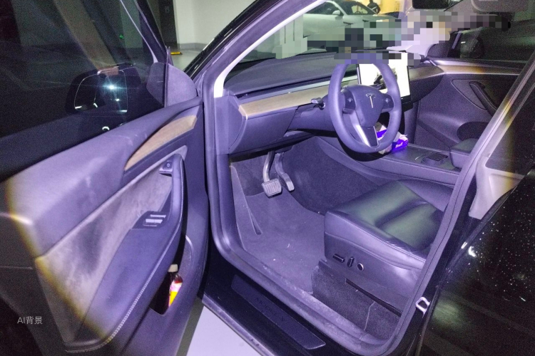Tesla Model Y 2023 #18 Tesla Model Y 2023 car image #18