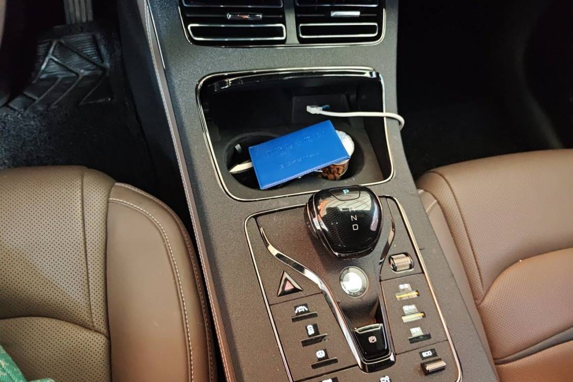 BYD Han 2021 car image #27