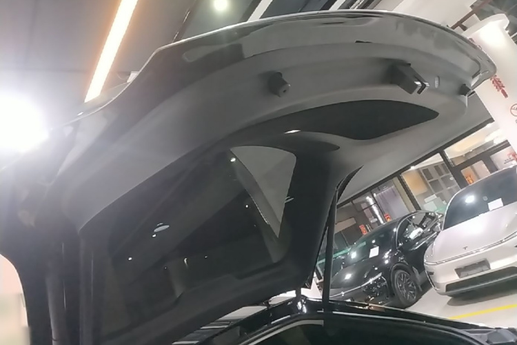 Tesla Model Y 2021 #19 Tesla Model Y 2021 car image #19