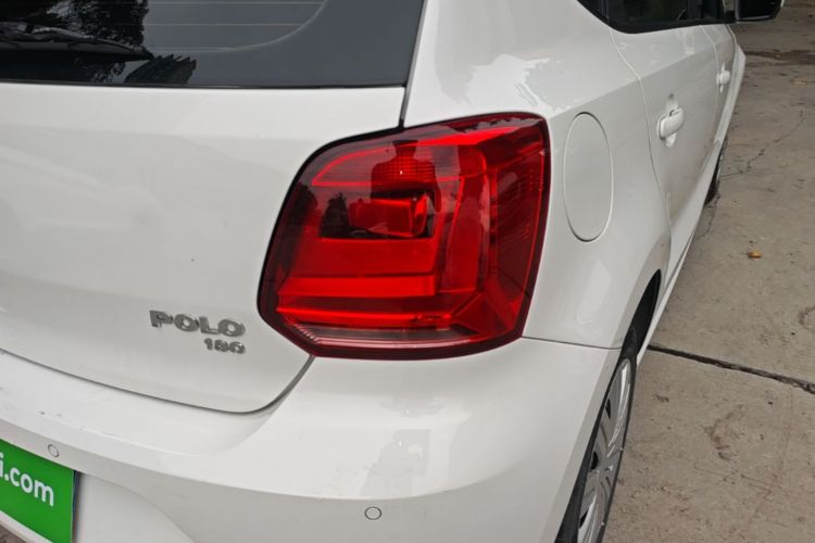 Volkswagen Polo 2017 #8 Volkswagen Polo 2017 car image #8