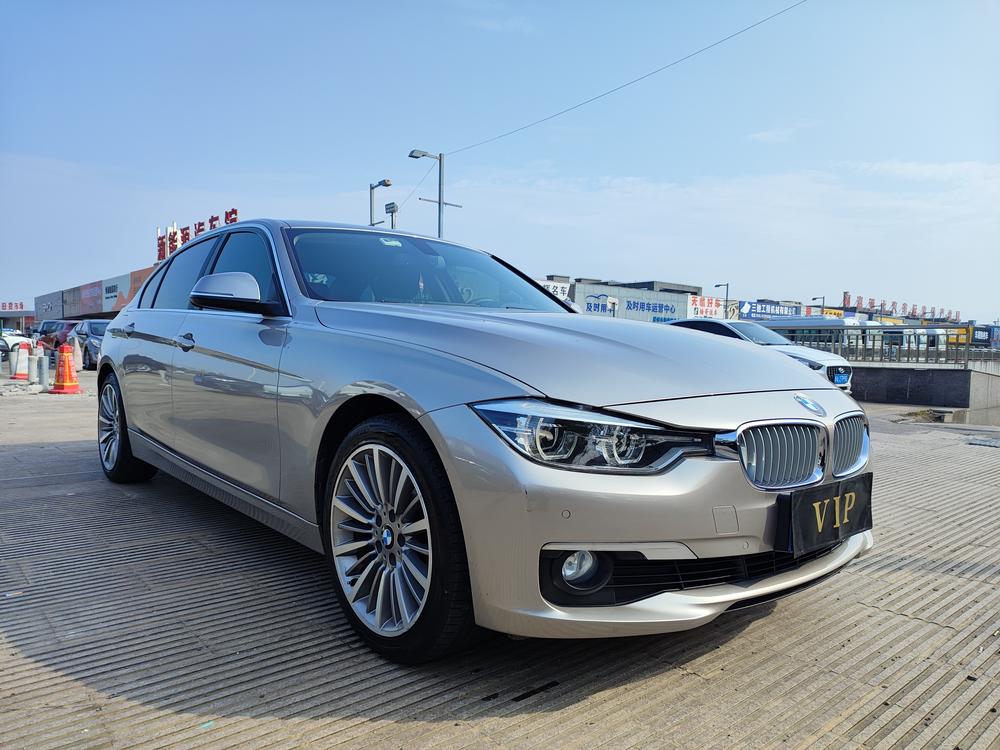 BMW 3 Series 2019 #3 BMW 3 Series 2019 car image #3