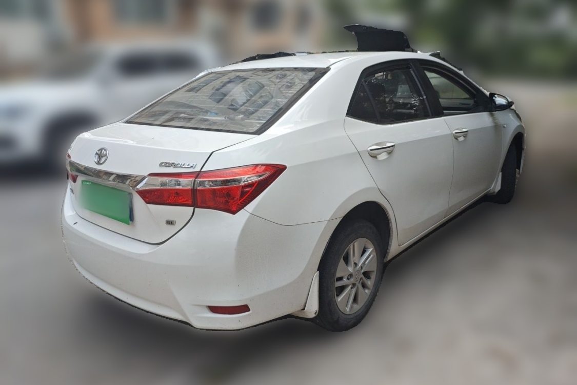 Toyota Corolla 2016 car image #4