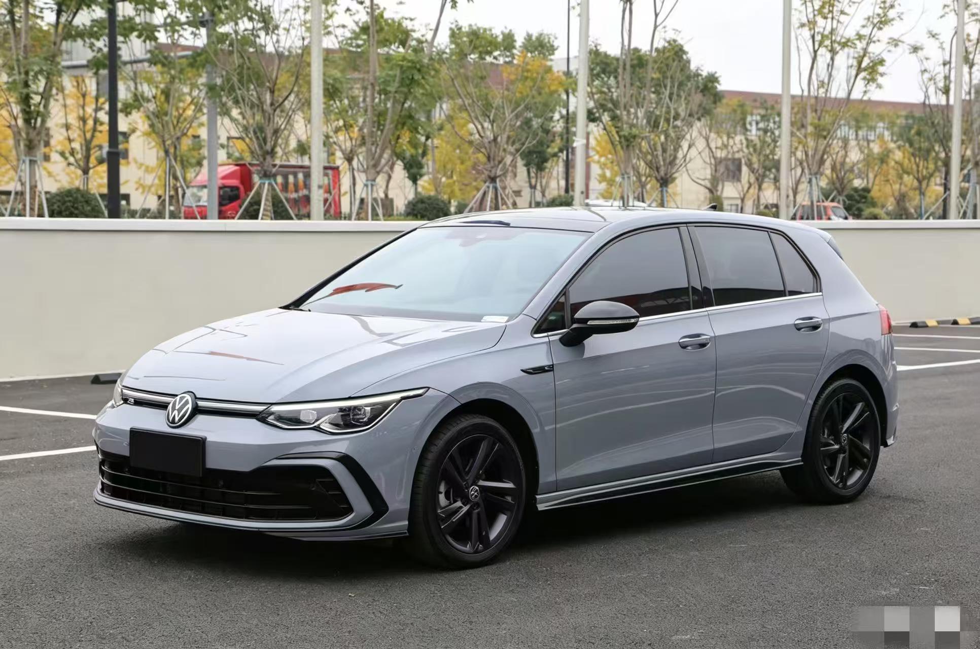 Volkswagen Golf 2022 car image 