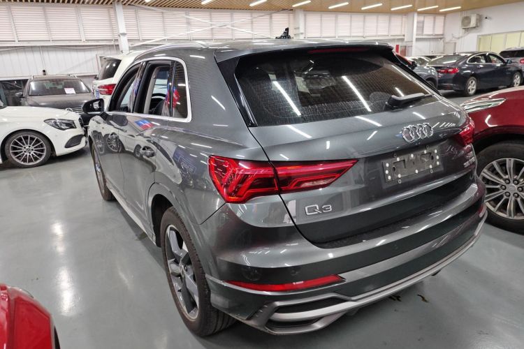 Audi Q3 2021 image de voiture #5