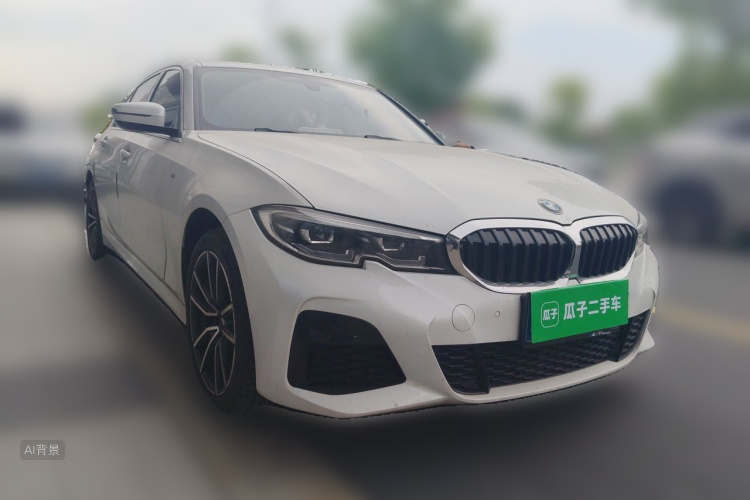 BMW 3 Series 2021 #4 BMW 3 Series 2021 car image #4