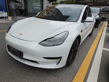 Tesla Model 3 2021 car image 